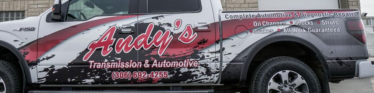 About Andy's Transmission and Automotive Moose Jaw