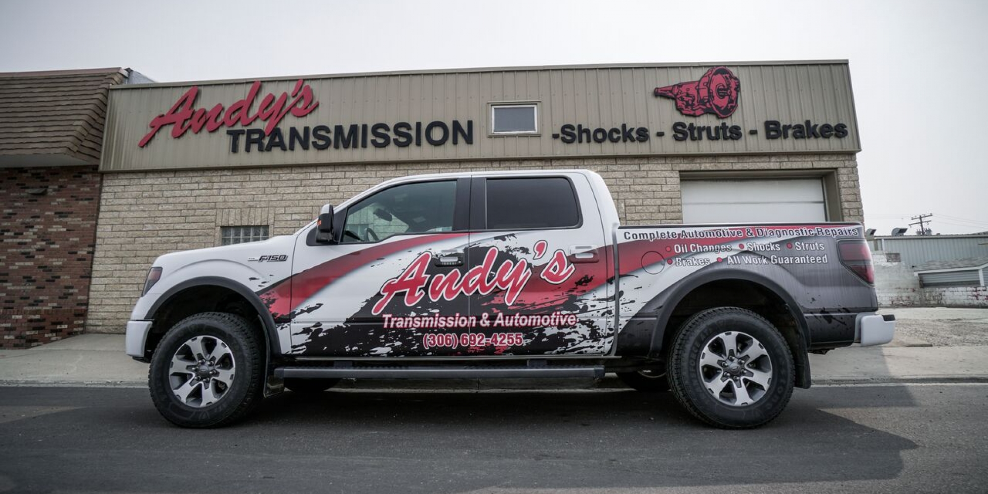 Andy's Transmission & Automotive