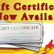 Gift Certificates Andys Transmission Moose Jaw Blog