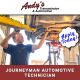 Journeyman Automotive Technician - Moose Jaw